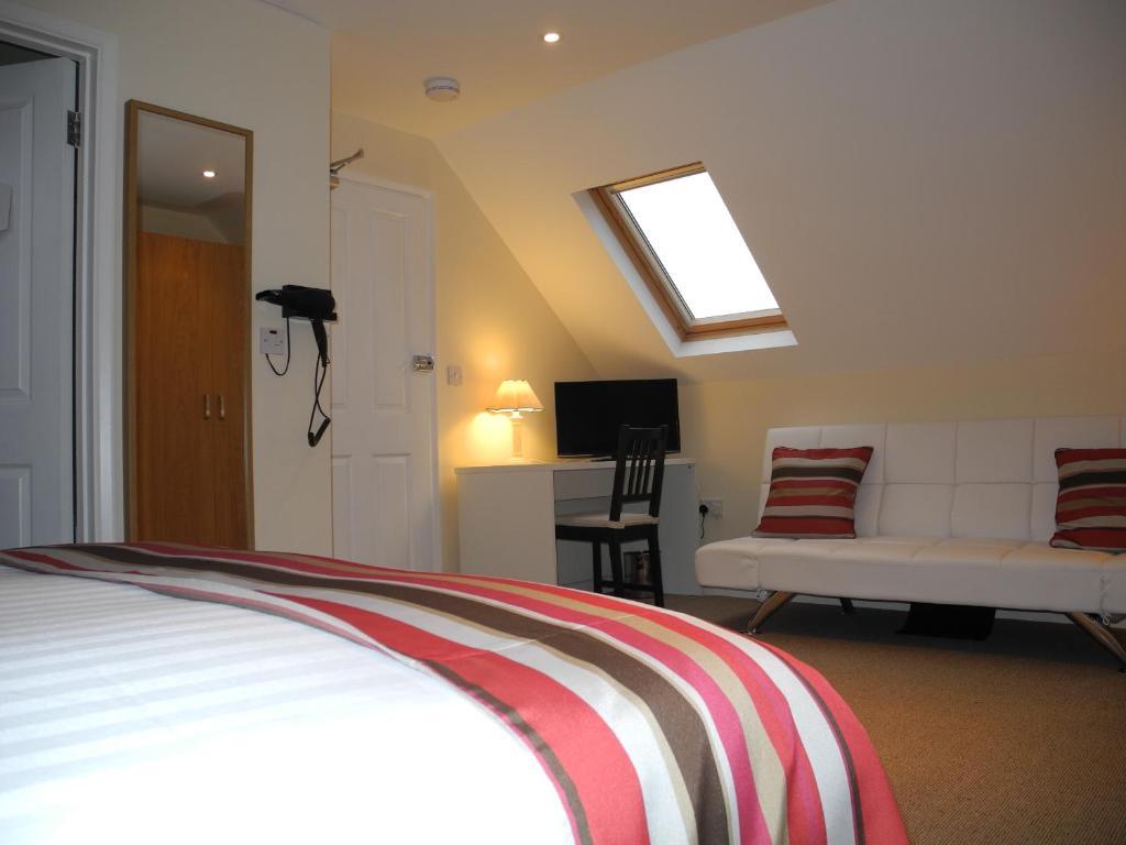 Oakside Lodge Guest House Canterbury Room photo